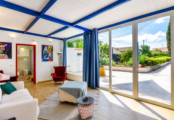 Villa Didymos: Autunno, Estate, Primavera, Soggiorno