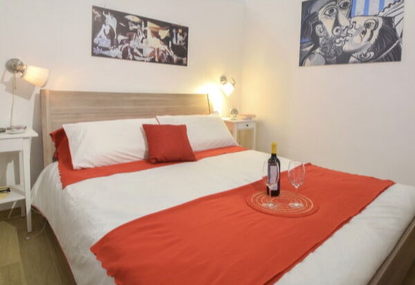 Villa Didymos: Autunno, Camera da letto, Estate, Primavera