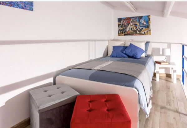 Villa Didymos: Autunno, Camera da letto, Estate, Primavera