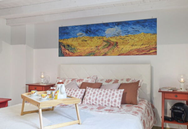 Villa Didymos: Autunno, Camera da letto, Estate, Primavera