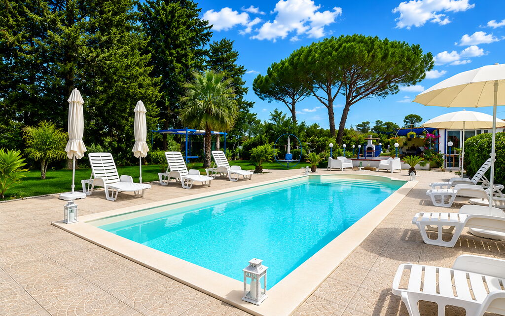 Villa Didymos: Autunno, Estate, Piscina, Primavera