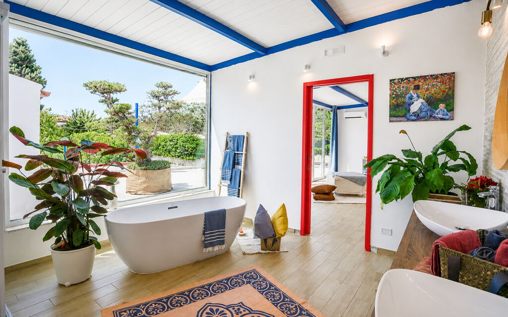 Villa Didymos: Autunno, Bagno, Estate, Primavera