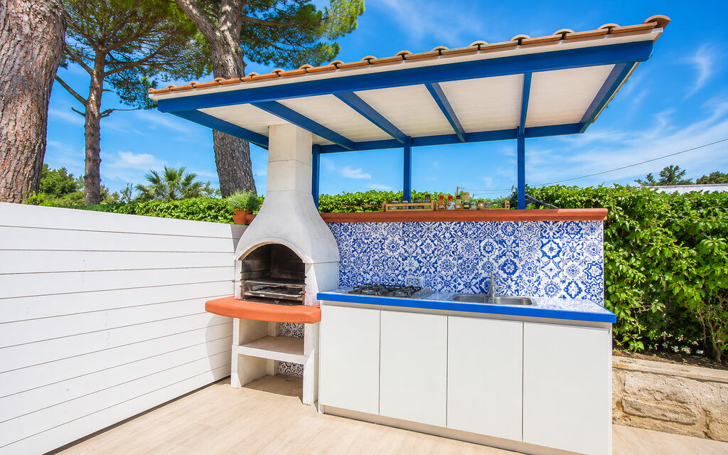 Villa Didymos: Autunno, Balcone / Terrazza / Patio, Estate, Esterni, Primavera