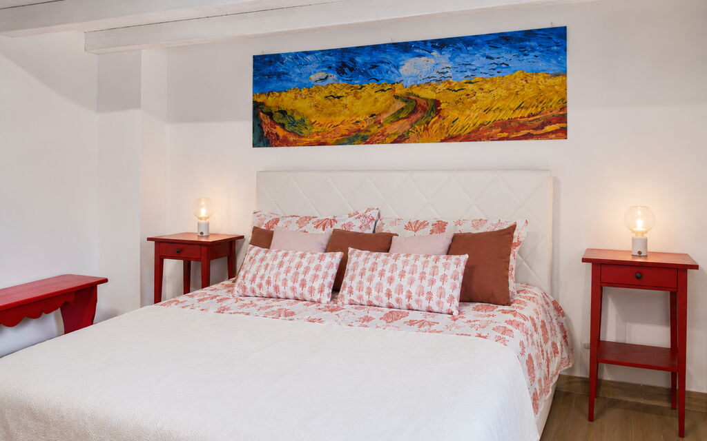 Villa Didymos: Autunno, Camera da letto, Estate, Primavera