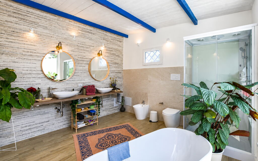 Villa Didymos: Autunno, Bagno, Estate, Primavera