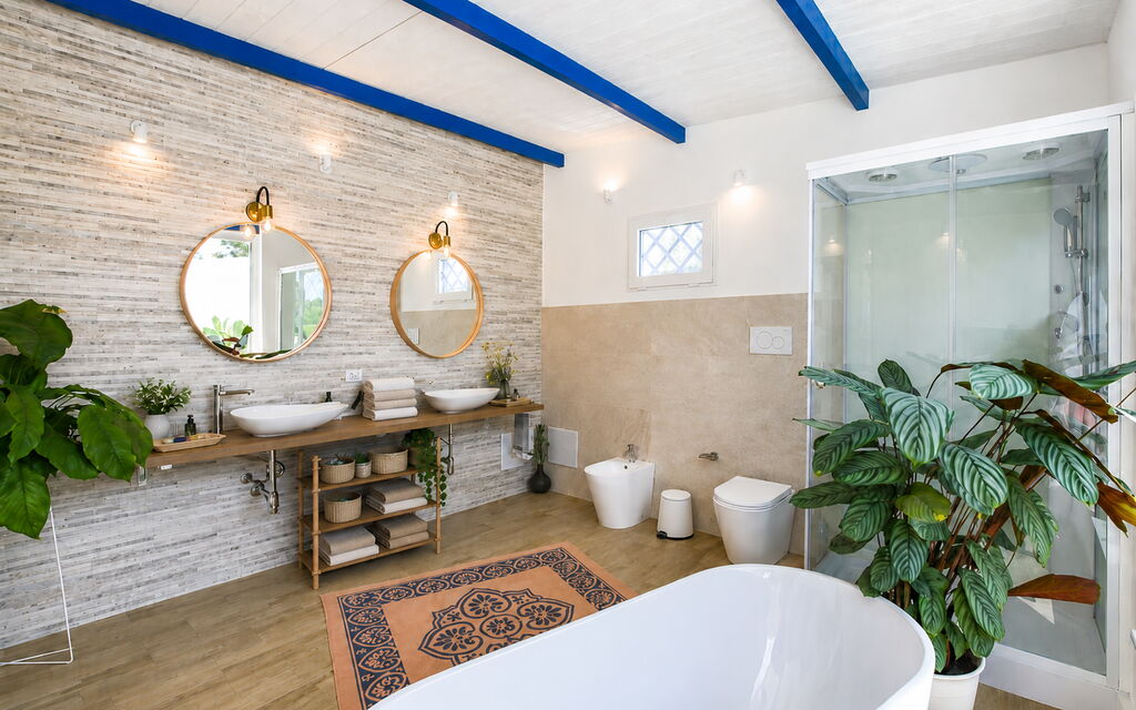 Villa Didymos: Autunno, Bagno, Estate, Primavera