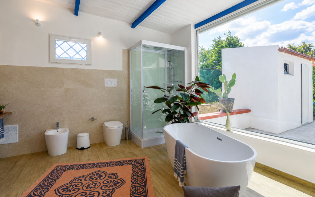 Villa Didymos: Autunno, Bagno, Estate, Primavera