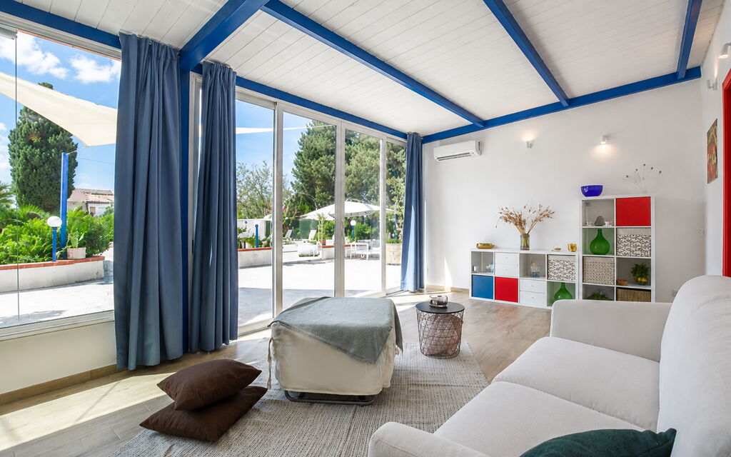 Villa Didymos: Autunno, Estate, Primavera, Soggiorno