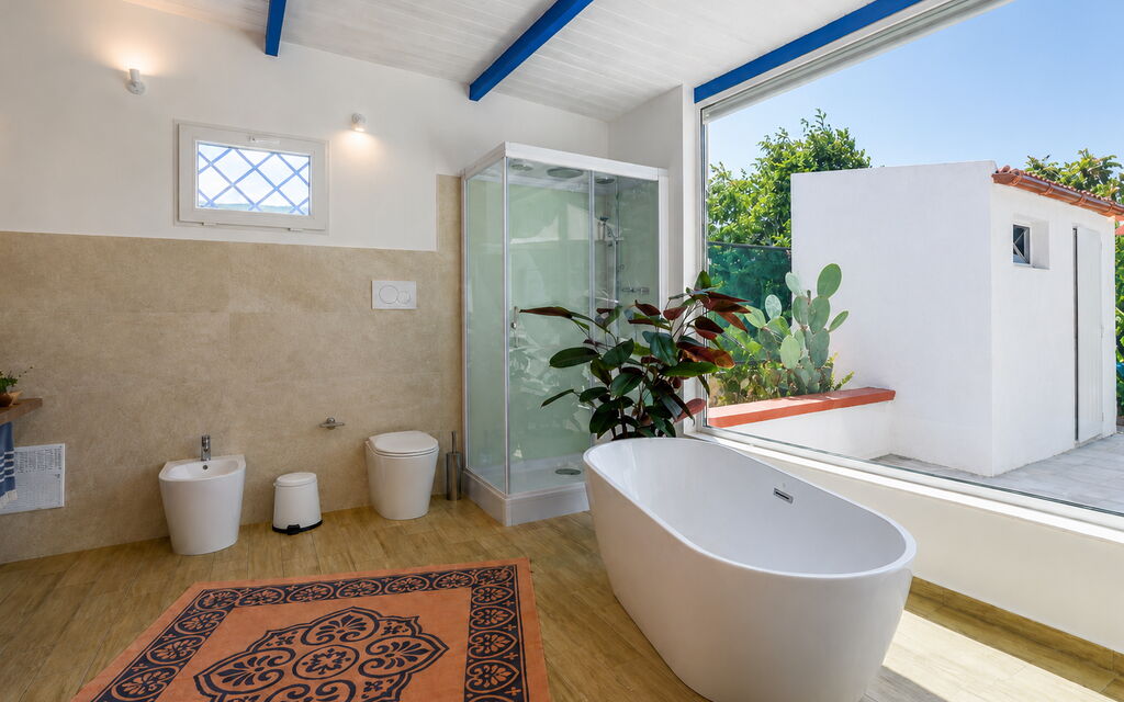Villa Didymos: Autunno, Bagno, Estate, Primavera