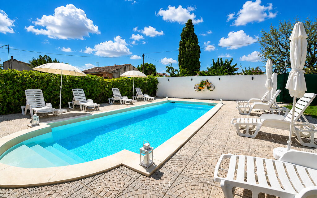 Villa Didymos: Autunno, Estate, Piscina, Primavera