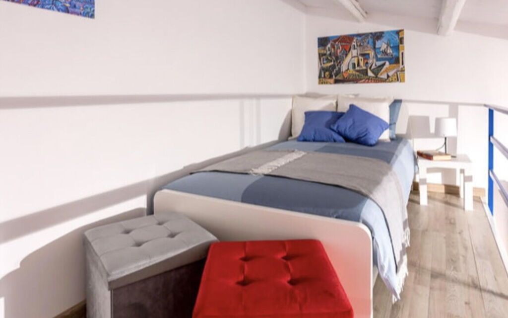 Villa Didymos: Autunno, Camera da letto, Estate, Primavera