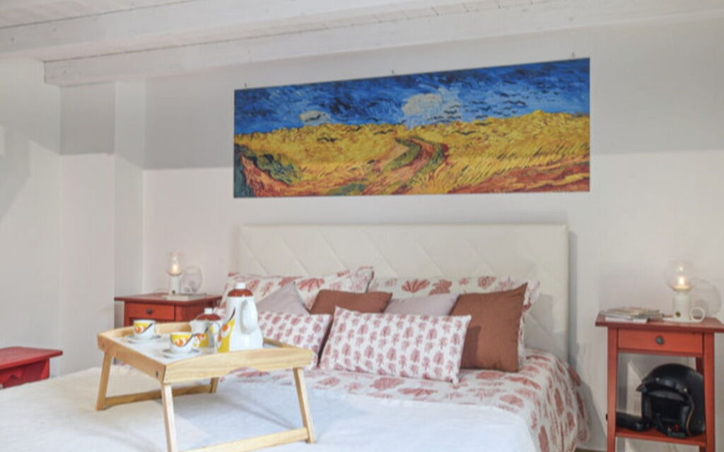 Villa Didymos: Autunno, Camera da letto, Estate, Primavera