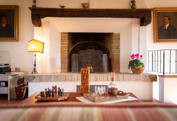 Podere Le Capannucce: Room Detail