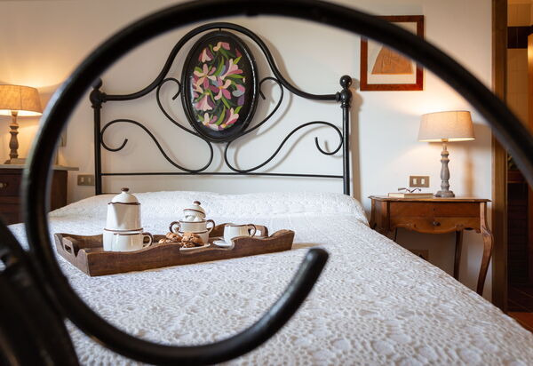 Podere Le Capannucce: Room Detail
