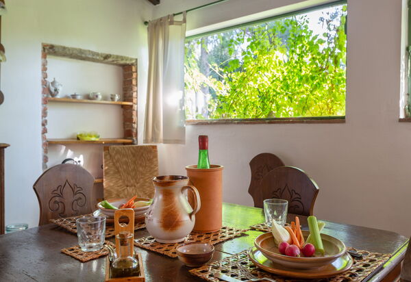 Podere Le Capannucce: Room Detail