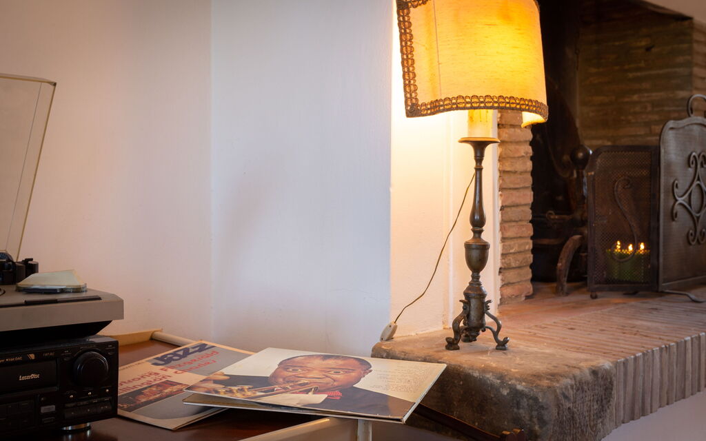 Podere Le Capannucce: Room Detail