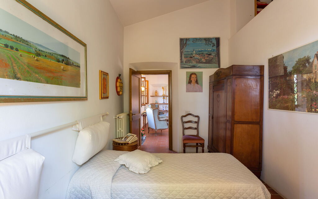 Podere Le Capannucce: Bedroom