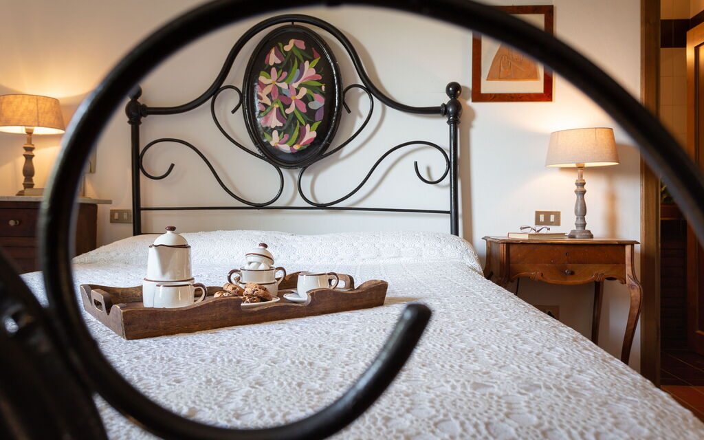 Podere Le Capannucce: Room Detail