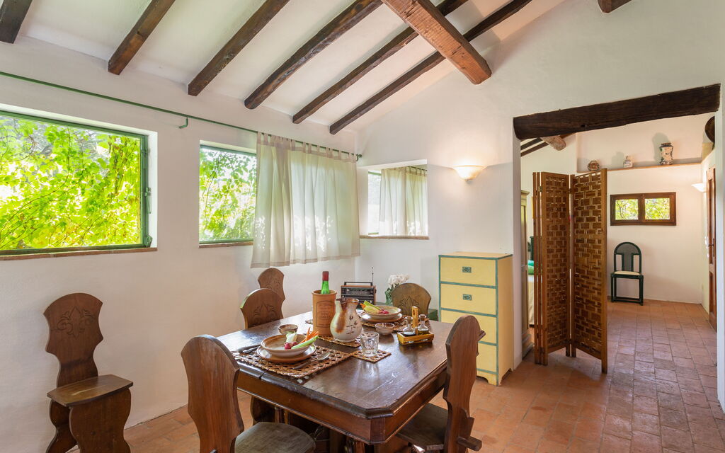 Podere Le Capannucce: Other Room