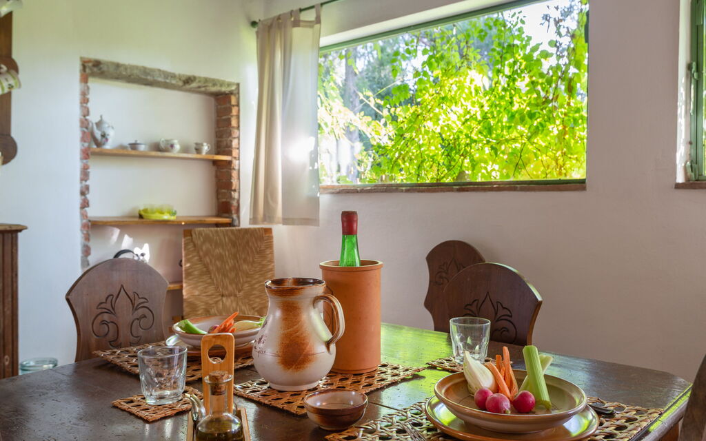 Podere Le Capannucce: Room Detail