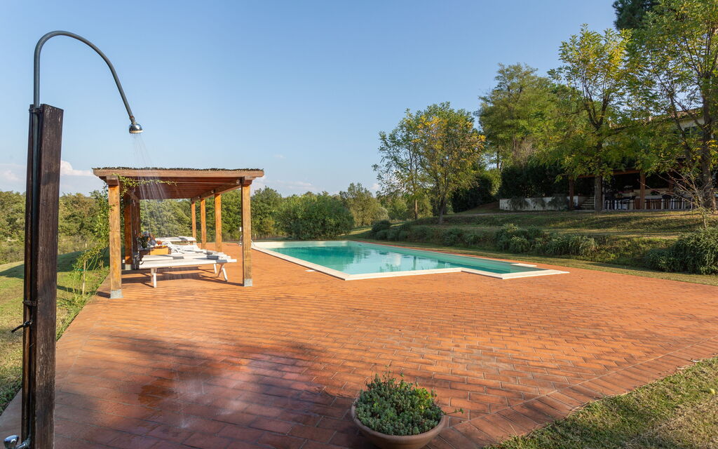 Podere Le Capannucce: Pool