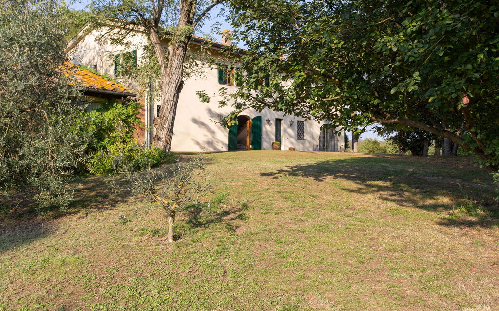 Podere Le Capannucce: Building Exterior