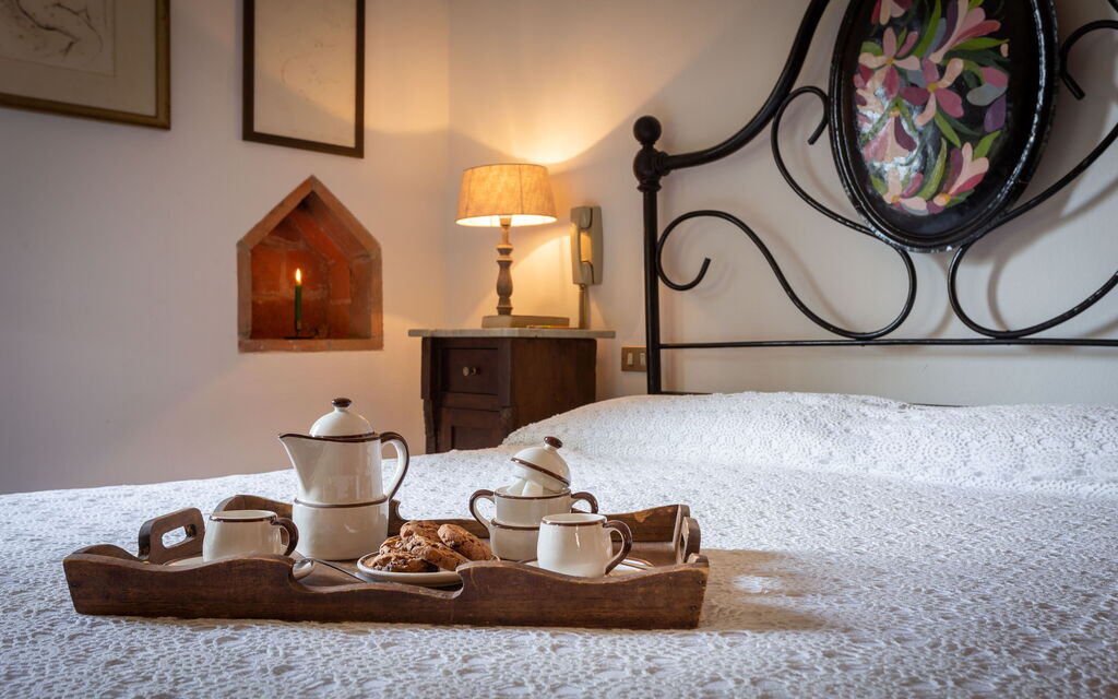 Podere Le Capannucce: Room Detail