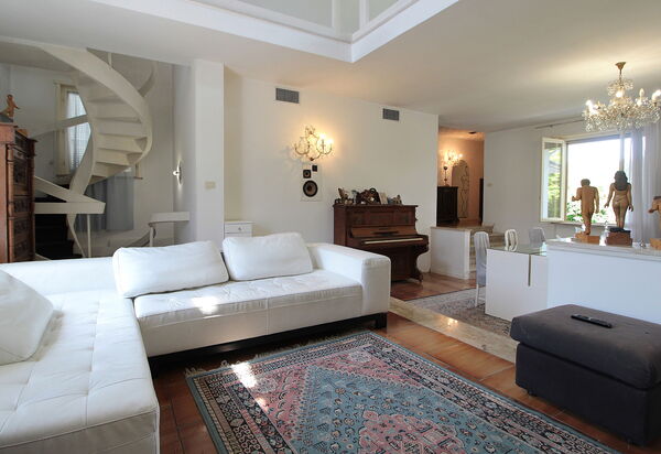 Villa Eva: Autumn, Living Room, Spring, Summer