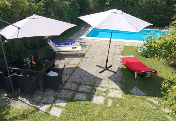 Villa Eva: Autumn, Pool, Spring, Summer