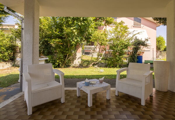 Villa Eva: Autumn, Garden, Spring, Summer