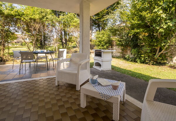 Villa Eva: Autumn, Garden, Spring, Summer