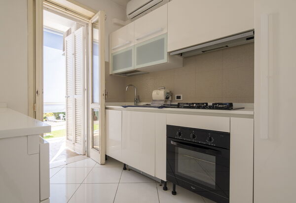 Villa Eva: Autumn, Kitchen, Spring, Summer
