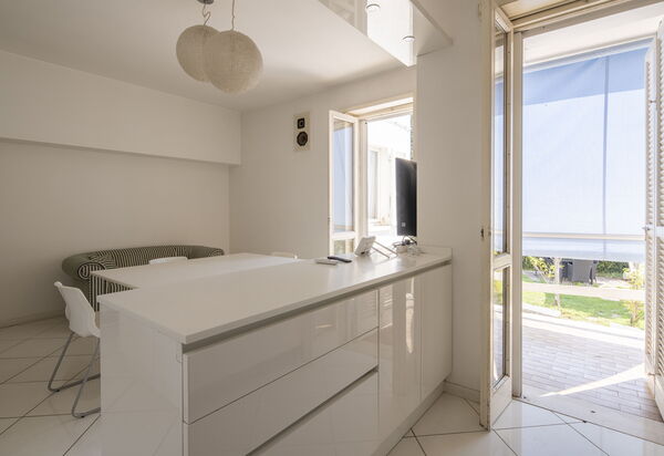 Villa Eva: Autumn, Kitchen, Spring, Summer