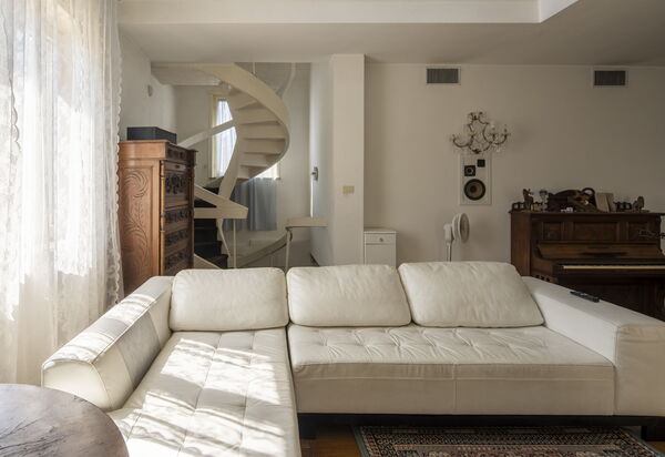 Villa Eva: Autumn, Living Room, Spring, Summer