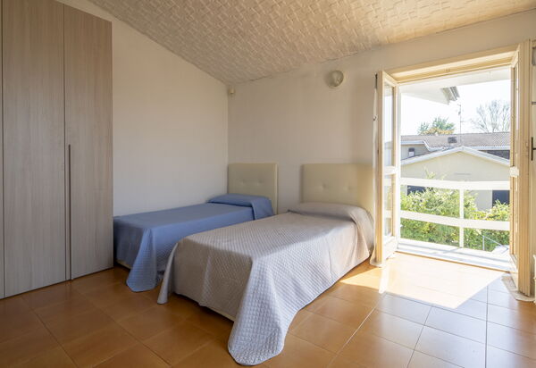 Villa Eva: Autumn, Bedroom, Spring, Summer