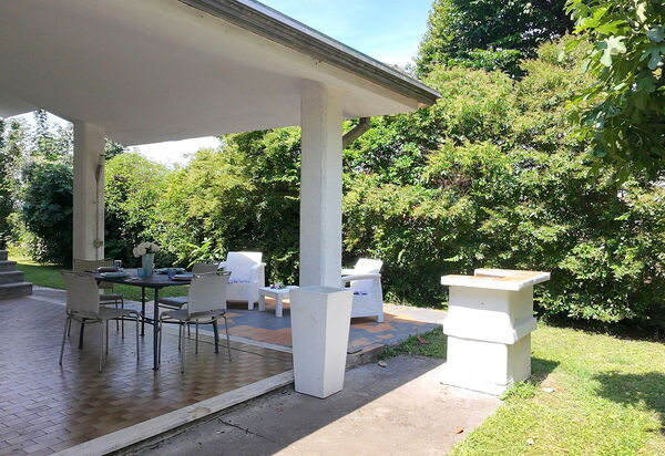 Villa Eva: Autumn, Garden, Spring, Summer