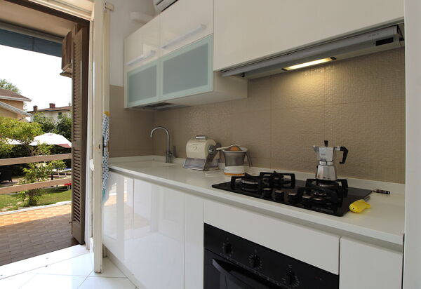 Villa Eva: Autumn, Kitchen, Spring, Summer
