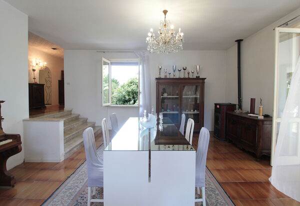 Villa Eva: Autumn, Living Room, Spring, Summer