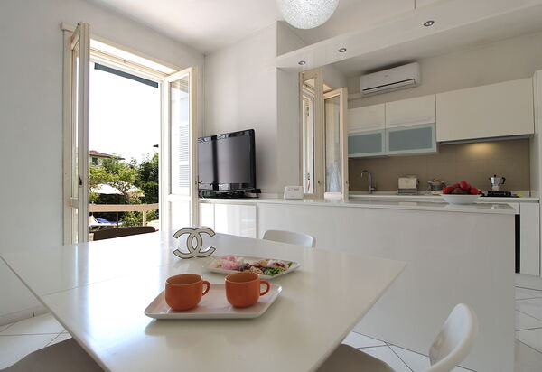 Villa Eva: Autumn, Kitchen, Spring, Summer