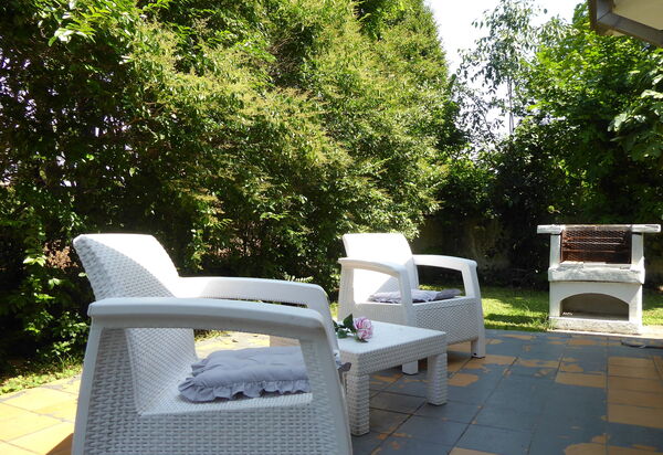 Villa Eva: Autumn, Garden, Spring, Summer