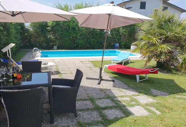 Villa Eva: Autumn, Garden, Spring, Summer