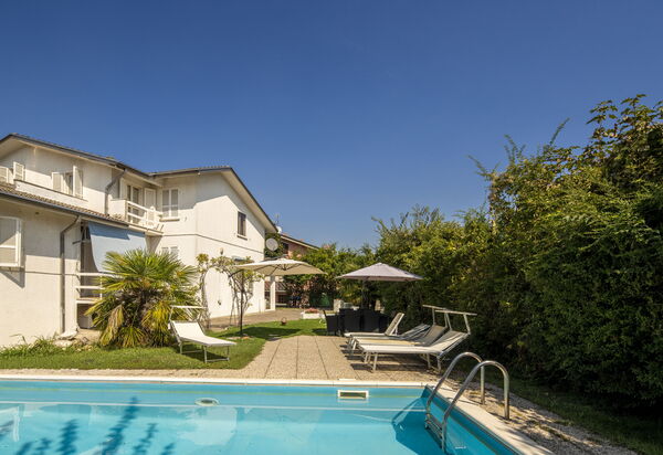 Villa Eva: Autumn, Pool, Spring, Summer