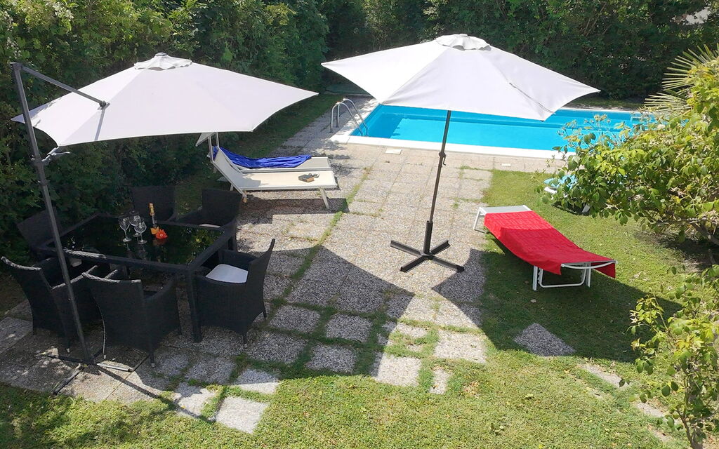 Villa Eva: Autunno, Estate, Piscina, Primavera