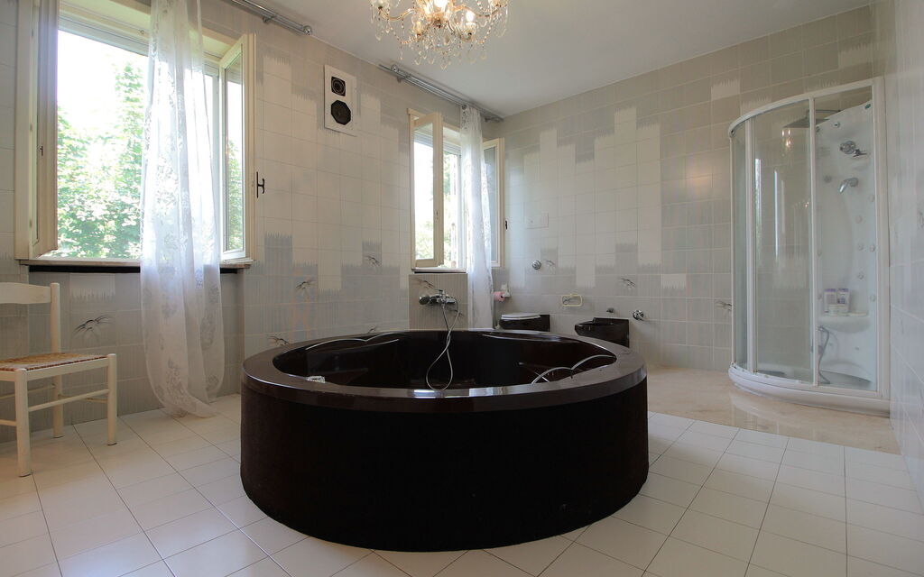 Villa Eva: Autunno, Bagno, Estate, Primavera