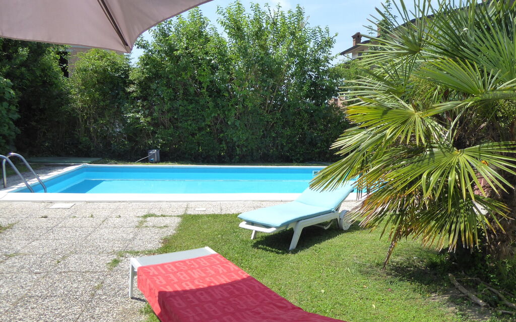 Villa Eva: all'aperto, Autunno, Estate, Esterni, Giardino, Piscina, Primavera