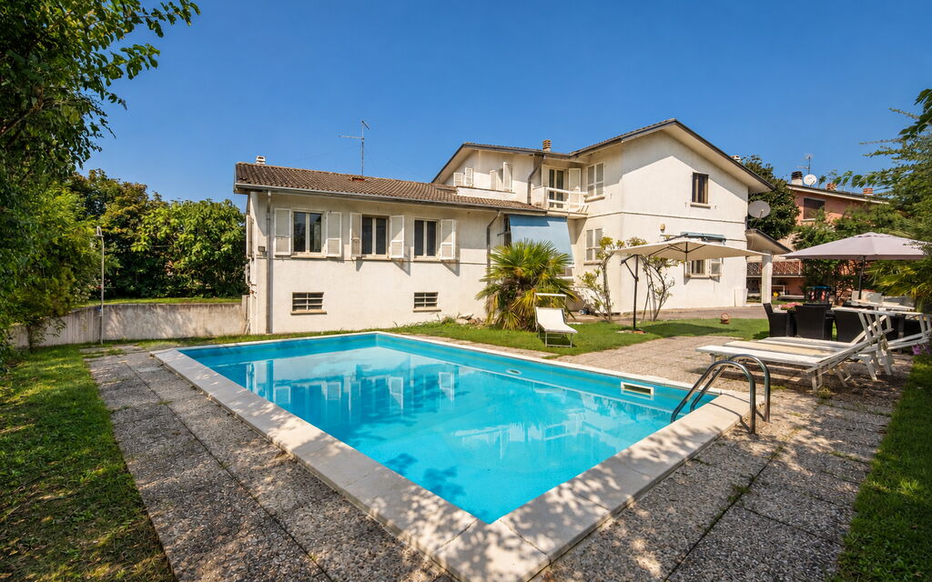Villa Eva: Autumn, Pool, Spring, Summer