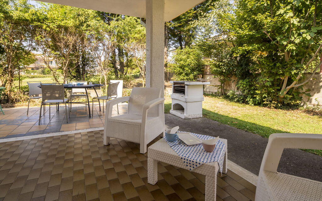 Villa Eva: Autumn, Garden, Spring, Summer