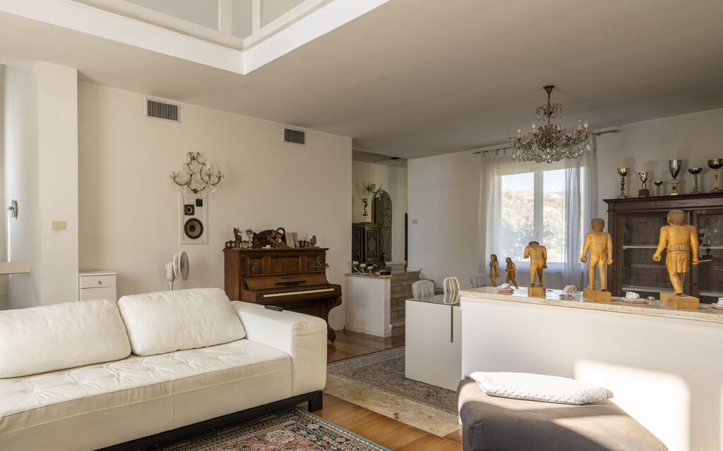 Villa Eva: Autumn, Living Room, Spring, Summer
