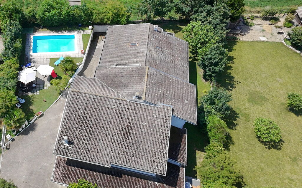 Villa Eva: Autunno, Estate, Giardino, Primavera