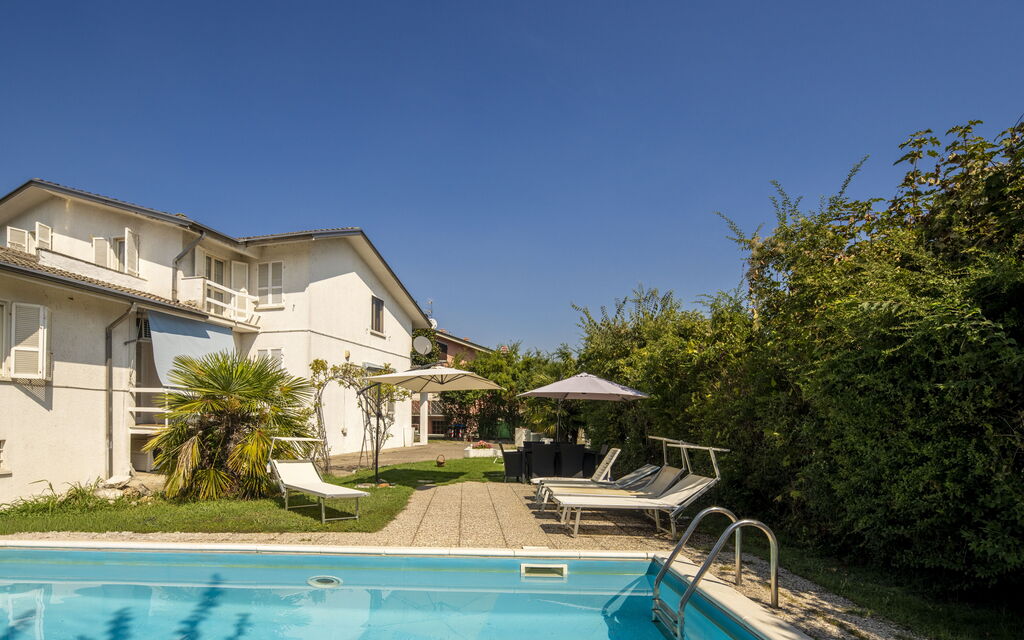 Villa Eva: Autumn, Pool, Spring, Summer